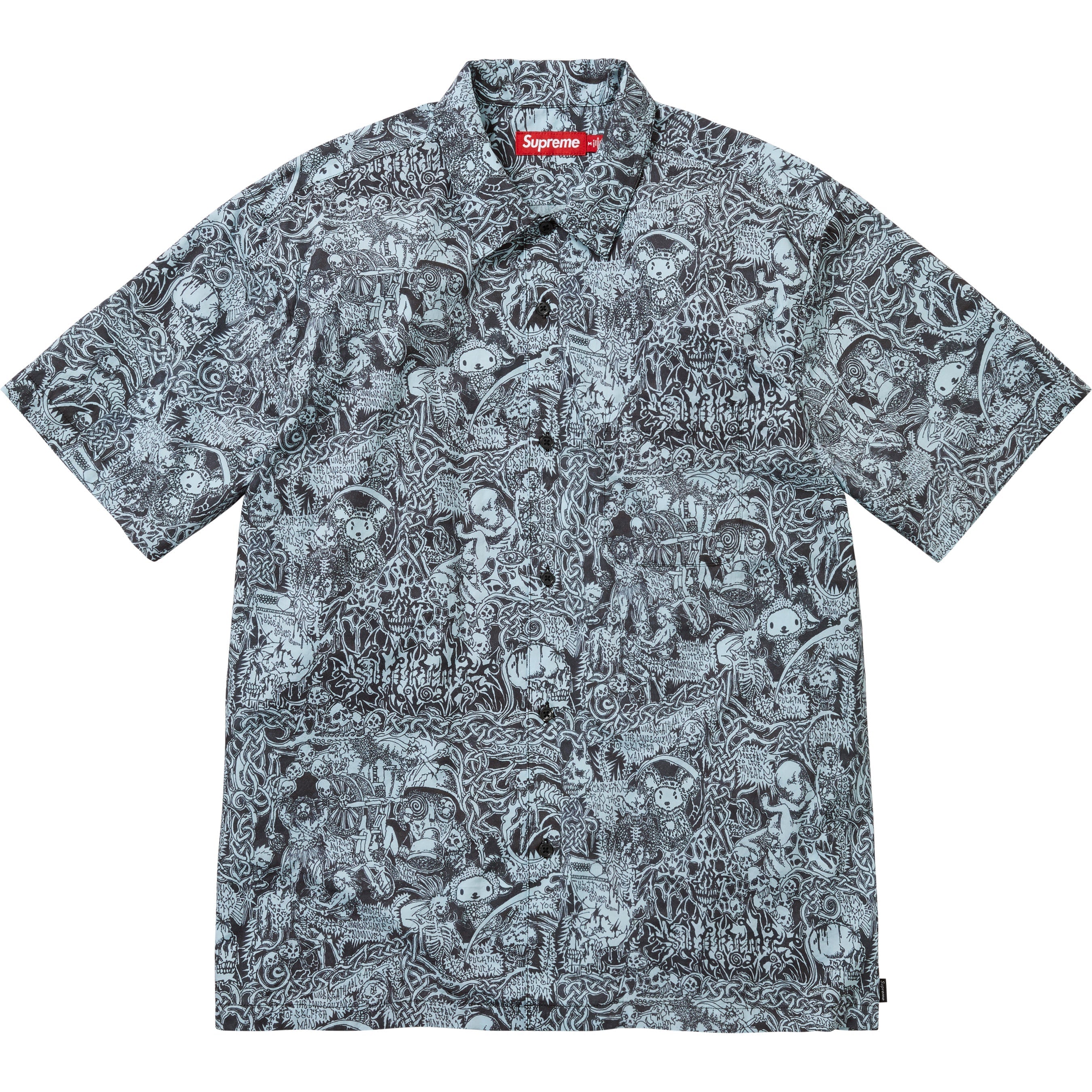 Wombat S/S Shirt view 4